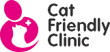 Cat friendly clinic logo